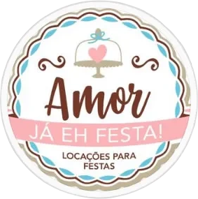 Amor já eh festa